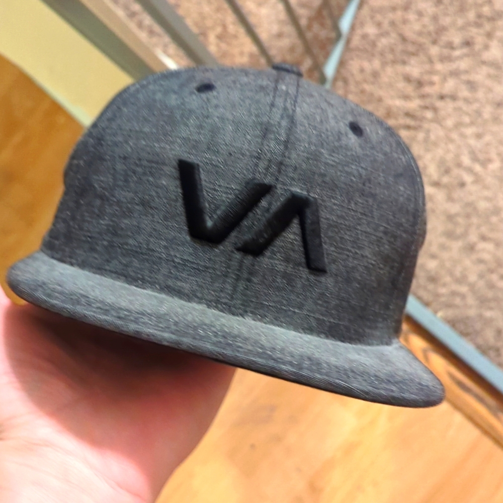RVCA hay